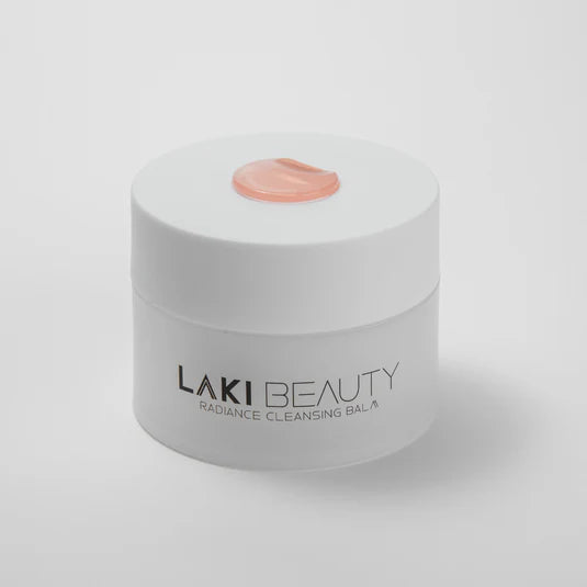 Laki Beauty Radiance Cleansing Balm