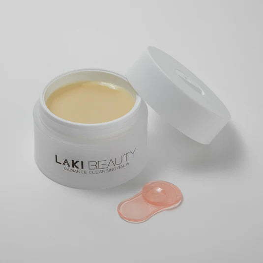 Laki Beauty Radiance Cleansing Balm