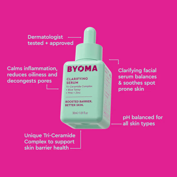 Clarifying Serum BALANCE & CLARIFY 30ml