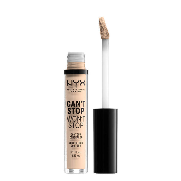 Can't Stop Won't Stop Contour Concealer Full coverage, long-wear cream concealer