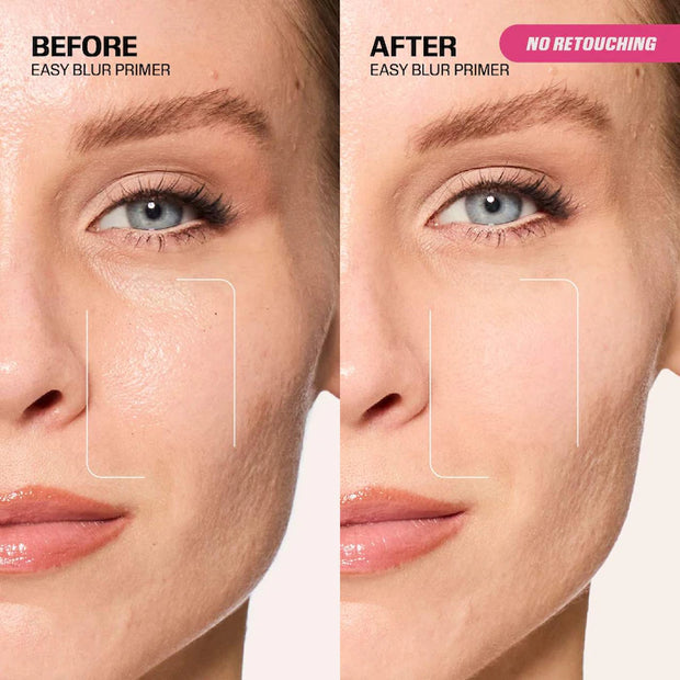 HUDA BEAUTY  Easy Blur Silicone-Free Smoothing & Pore-Minimizing Primer 30ml