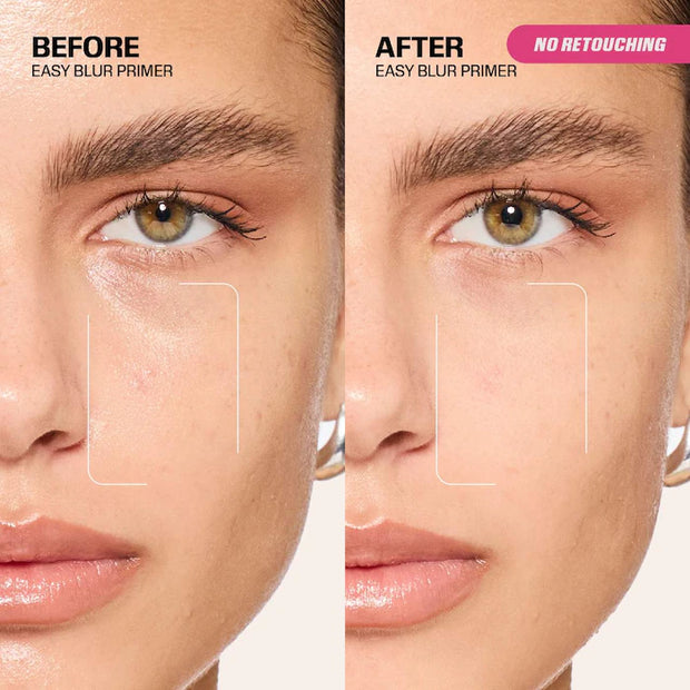 HUDA BEAUTY  Easy Blur Silicone-Free Smoothing & Pore-Minimizing Primer 30ml