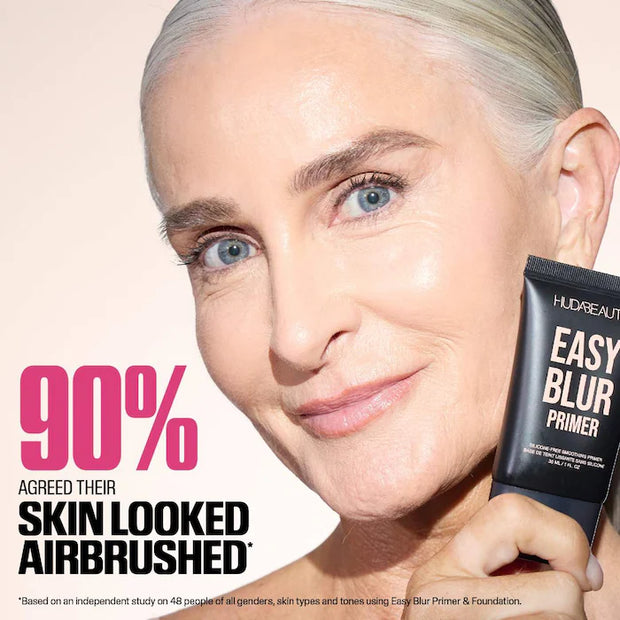 HUDA BEAUTY  Easy Blur Silicone-Free Smoothing & Pore-Minimizing Primer 30ml