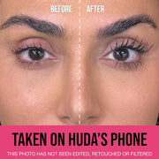 HUDA BEAUTY  1 Coat WOW! Extra Volumizing and Lifting Mascara