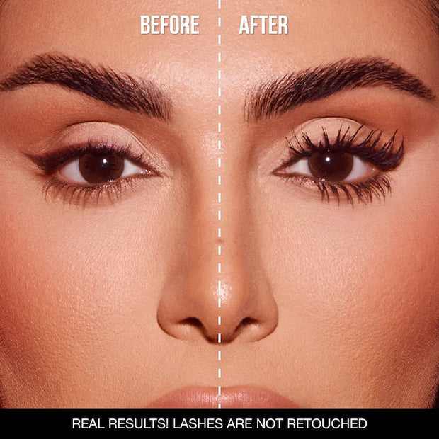 HUDA BEAUTY  1 Coat WOW! Extra Volumizing and Lifting Mascara