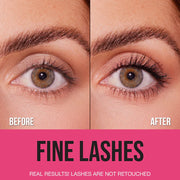 HUDA BEAUTY  1 Coat WOW! Extra Volumizing and Lifting Mascara