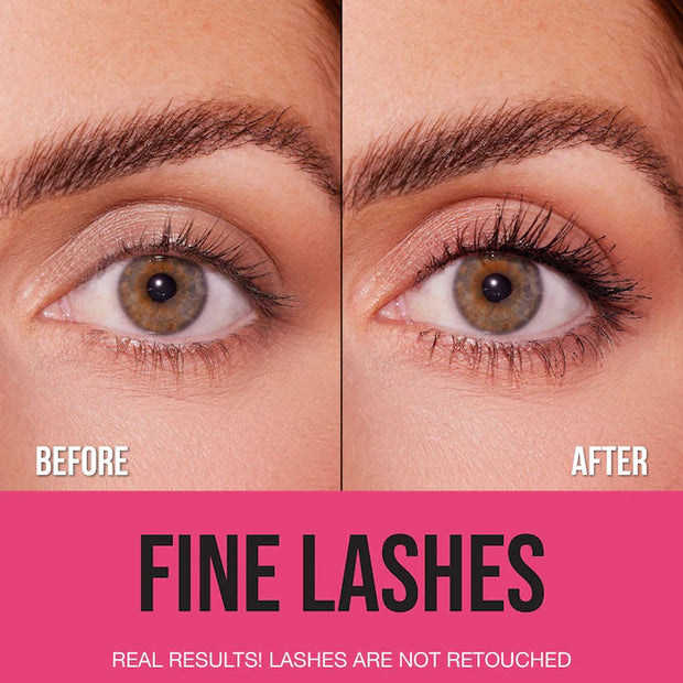 HUDA BEAUTY  1 Coat WOW! Extra Volumizing and Lifting Mascara