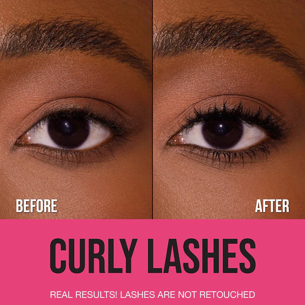 HUDA BEAUTY  1 Coat WOW! Extra Volumizing and Lifting Mascara