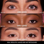 HUDA BEAUTY  1 Coat WOW! Extra Volumizing and Lifting Mascara