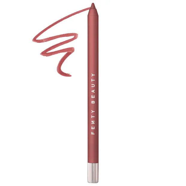 Fenty Beauty by Rihanna  Trace'd Out Longwear Waterproof Pencil Lip Liner