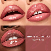 Fenty Beauty by Rihanna  Trace'd Out Longwear Waterproof Pencil Lip Liner