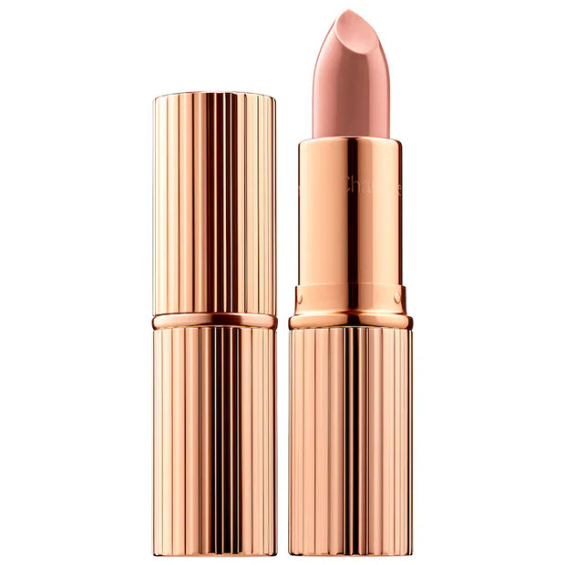 Charlotte Tilbury  K.I.S.S.I.N.G Satin Shine Lipstick