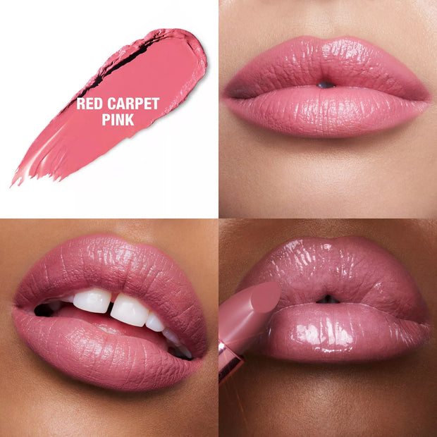 Charlotte Tilbury  K.I.S.S.I.N.G Satin Shine Lipstick