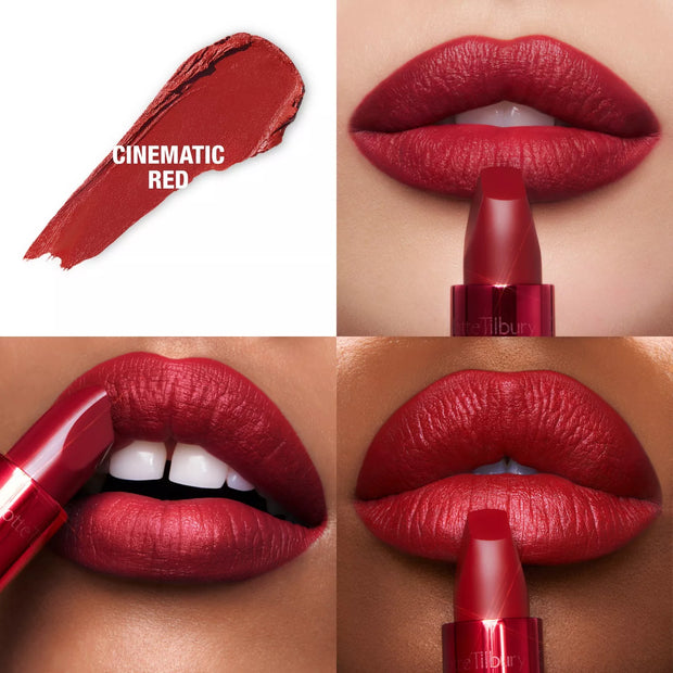 Charlotte Tilbury  Matte Revolution Hydrating Lipstick