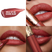 Charlotte Tilbury  Airbrush Flawless Matte Lip Blur Liquid Lipstick