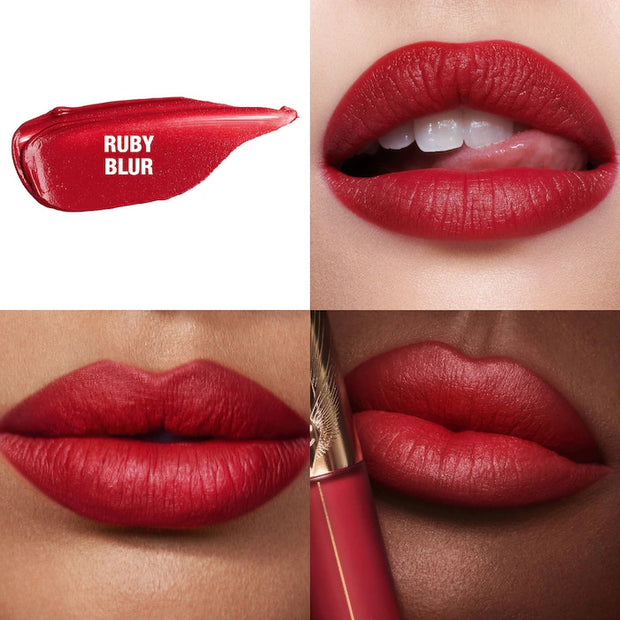 Charlotte Tilbury  Airbrush Flawless Matte Lip Blur Liquid Lipstick