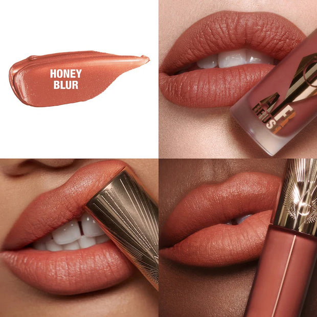 Charlotte Tilbury  Airbrush Flawless Matte Lip Blur Liquid Lipstick