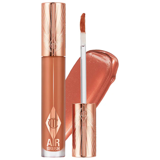 Charlotte Tilbury  Airbrush Flawless Matte Lip Blur Liquid Lipstick
