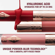 Charlotte Tilbury  Airbrush Flawless Matte Lip Blur Liquid Lipstick