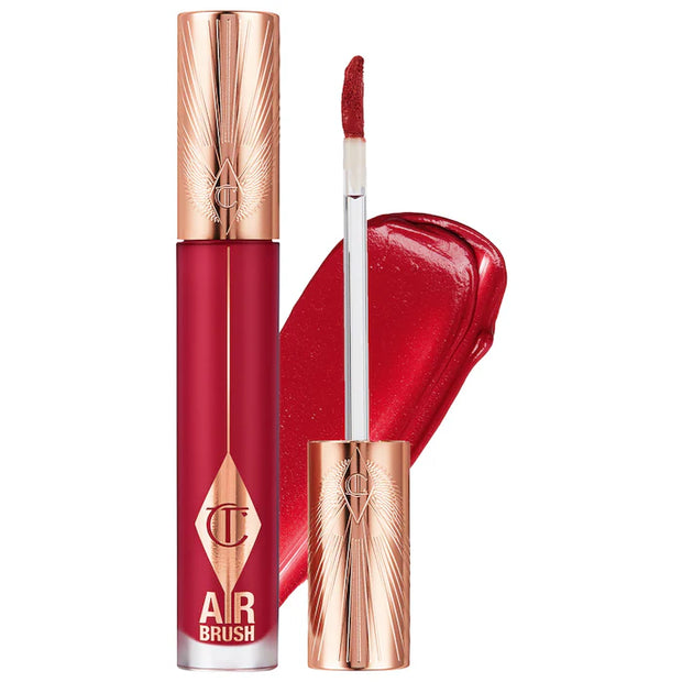 Charlotte Tilbury  Airbrush Flawless Matte Lip Blur Liquid Lipstick