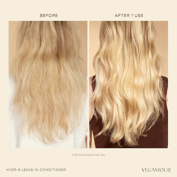 Vegamour  Detangling and Frizz Reducing HYDR-8 Leave-In Conditioner