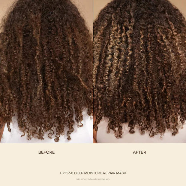 Vegamour  HYDR-8 Deep Moisture Repair Mask for Dry, Damaged Hair