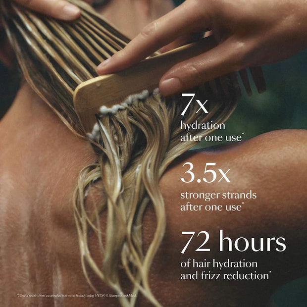 Vegamour  HYDR-8 Deep Moisture Repair Mask for Dry, Damaged Hair