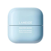 LANEIGE  Water Bank Blue Hyaluronic Cream Moisturizer for Moisture Barrier Repair 50ML