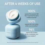 LANEIGE  Water Bank Blue Hyaluronic Cream Moisturizer for Moisture Barrier Repair 50ML
