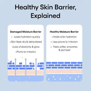 LANEIGE  Water Bank Blue Hyaluronic Cream Moisturizer for Moisture Barrier Repair 50ML