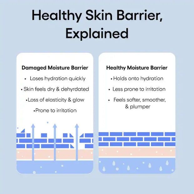 LANEIGE  Water Bank Blue Hyaluronic Cream Moisturizer for Moisture Barrier Repair 50ML