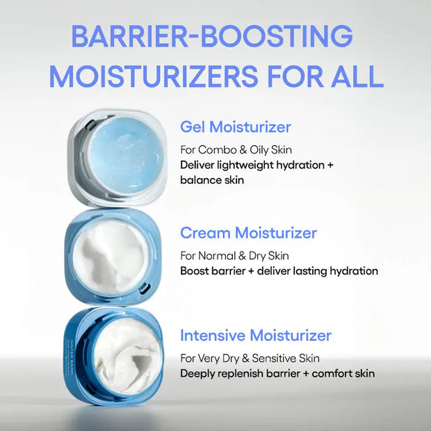 LANEIGE  Water Bank Blue Hyaluronic Cream Moisturizer for Moisture Barrier Repair 50ML
