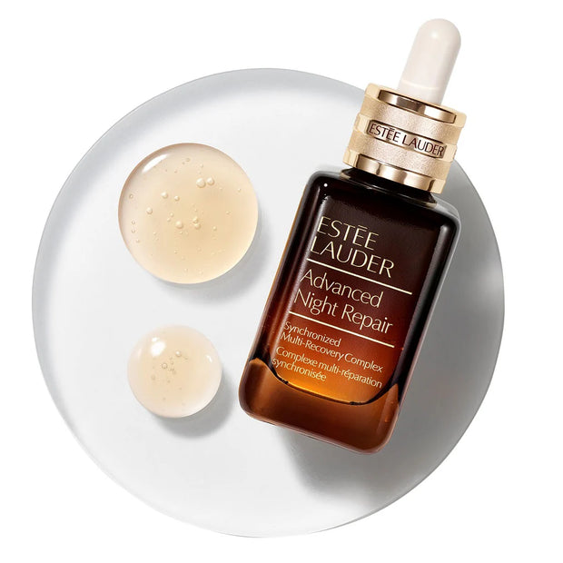 Estée Lauder  Advanced Night Repair Synchronized Multi-Recovery Complex Serum with Hyaluronic Acid