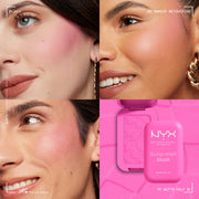 Buttermelt Blush NYX