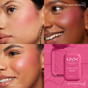 Buttermelt Blush NYX