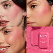 Buttermelt Blush NYX