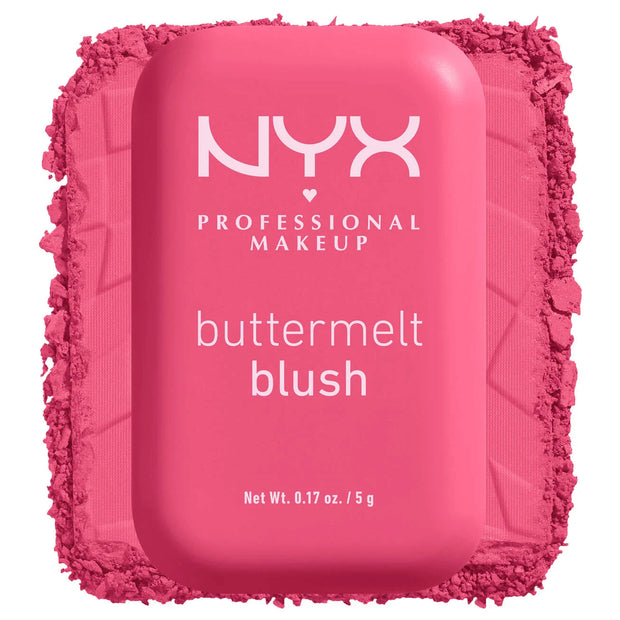 Buttermelt Blush NYX