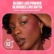 Buttermelt Blush NYX