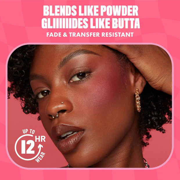 Buttermelt Blush NYX