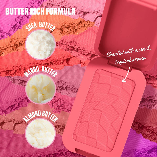 Buttermelt Blush NYX