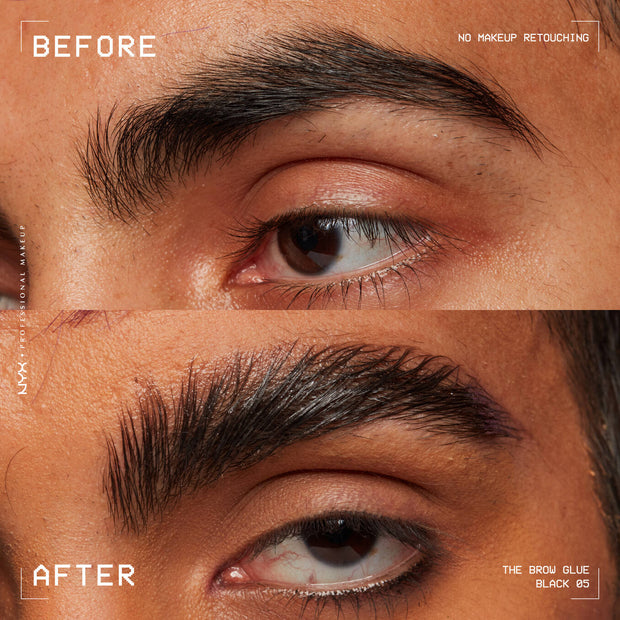 THE BROW GLUE INSTANT BROW STYLER NYX