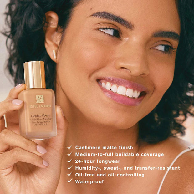 Estée Lauder  Double Wear Stay-in-Place 24-Hour Longwear Foundation
