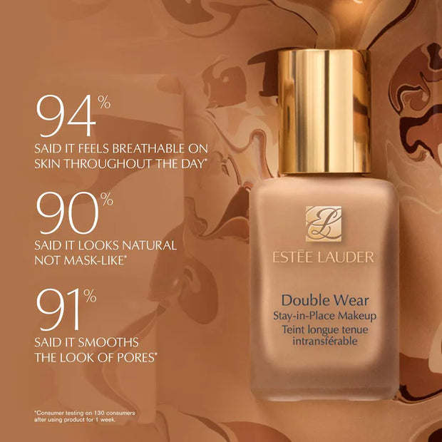 Estée Lauder  Double Wear Stay-in-Place 24-Hour Longwear Foundation