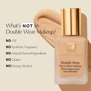 Estée Lauder  Double Wear Stay-in-Place 24-Hour Longwear Foundation