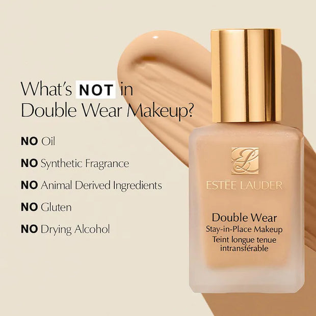 Estée Lauder  Double Wear Stay-in-Place 24-Hour Longwear Foundation
