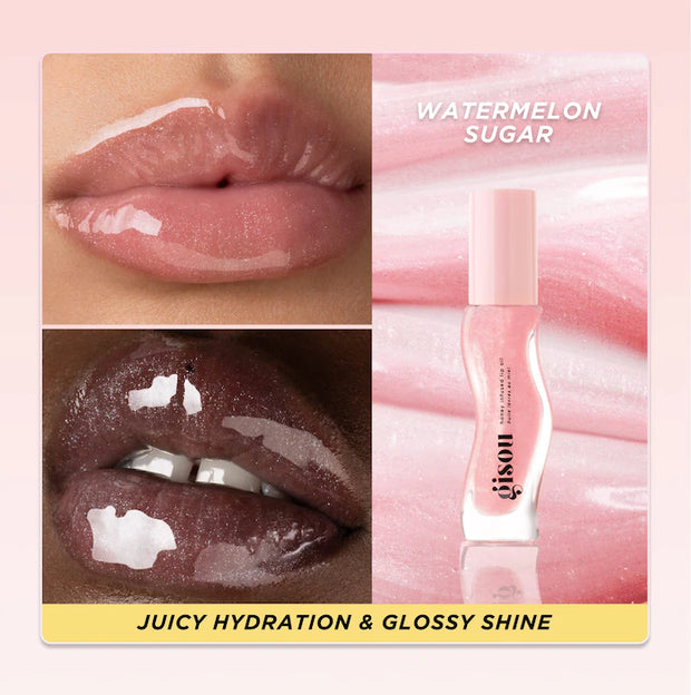 Gisou  Honey Infused Hydrating Lip Oil