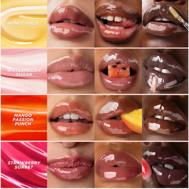 Gisou  Honey Infused Hydrating Lip Oil