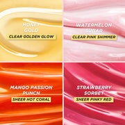 Gisou  Honey Infused Hydrating Lip Oil