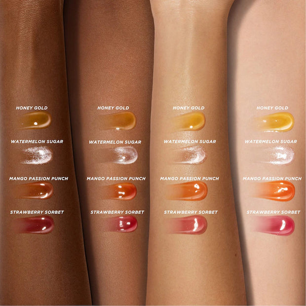 Gisou  Honey Infused Hydrating Lip Oil