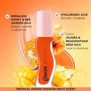 Gisou  Honey Infused Hydrating Lip Oil